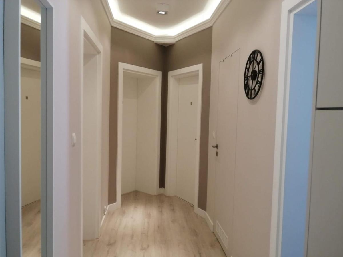Agapella Apartamenty - Monte Top Rooms Sopot Exterior photo