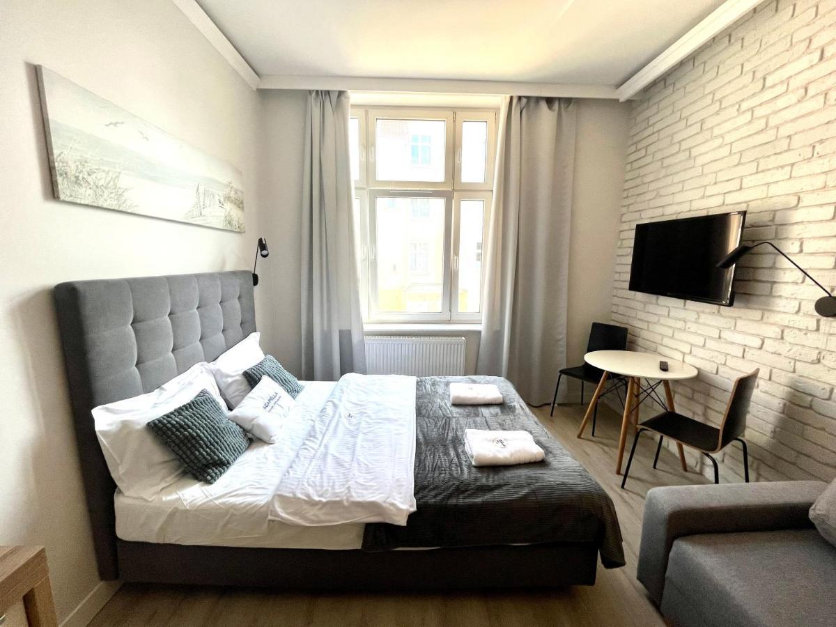 Agapella Apartamenty - Monte Top Rooms Sopot Exterior photo